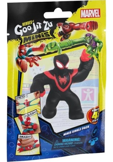 Nessiworld Gjt50000 Goojitsu Marvel Minis Diğer