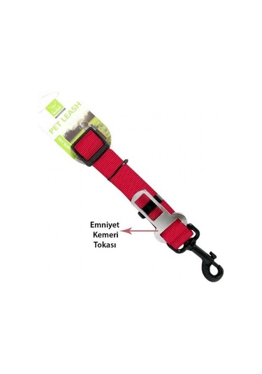 Nunbell Emniyet Kemerine Takılan Uzatma