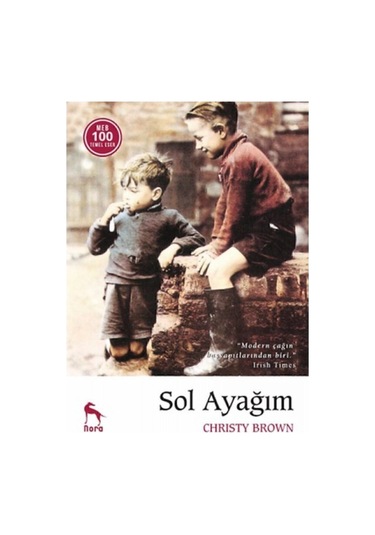 Sol Ayağım - Ciltli - Nemesis