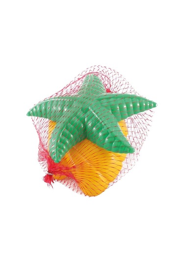 Polesie Deniz Hayvanları Kum Kalıpları 2 Li - Pol-57457 Lisinya