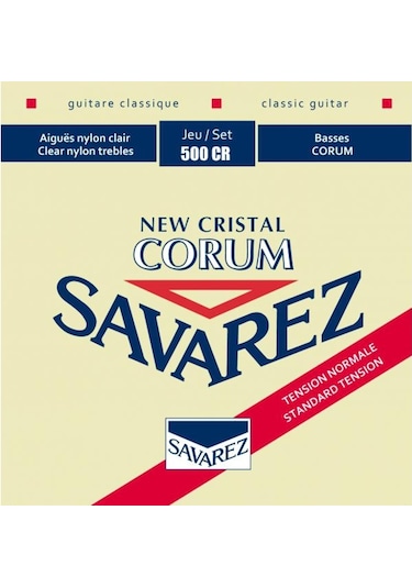 Savarez 500Cr Klasik Gitar  Teli