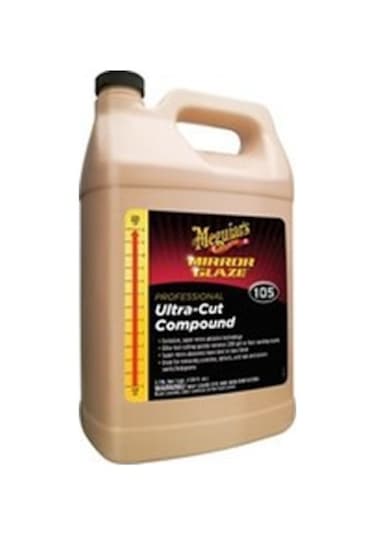 Meguiar's M10501 Ultra Cut Comp.kalın Çizik Çık. Pasta 3.78 Lt