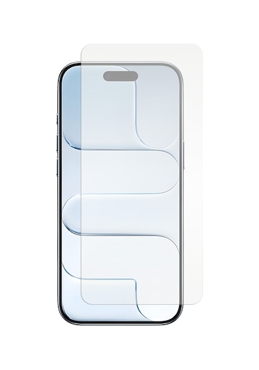 Pp Apple Uyumlu iPhone 17 Air Kırılmaz Ekran Koruyucu Temperli Cam
