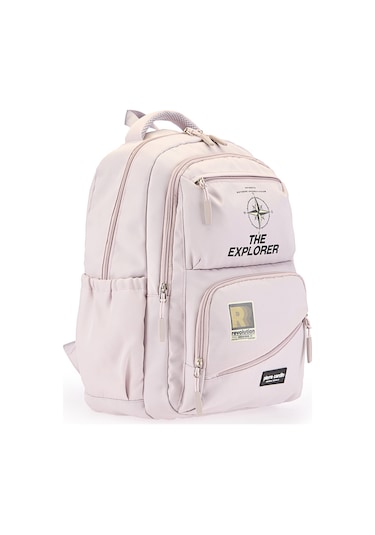 Pierre Cardin Sırt Çantası 07pc18117 Mor