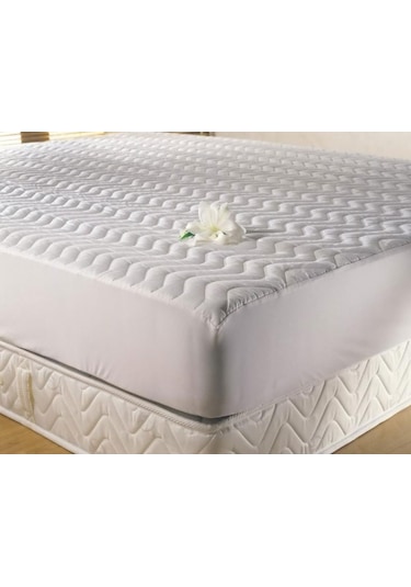 Taç Soft Pamuk Fitted Alez Beyaz (528001214) Beyaz