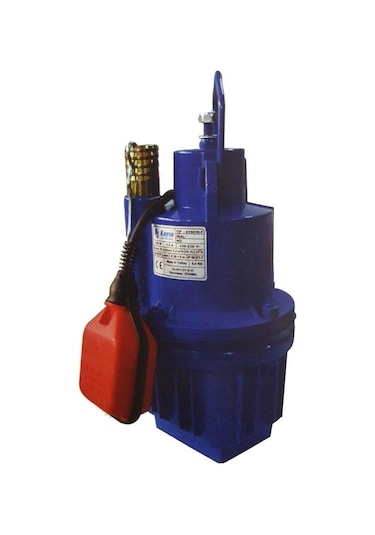 Kaysu Dalgıç Pompa Kys03 Şamandıralı Flatörlü 1 Parmak