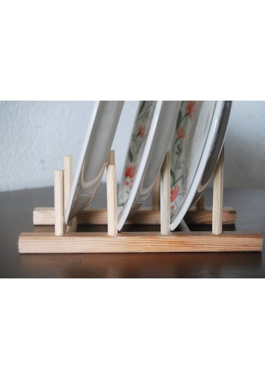 Aden Concept Tabak Standı 3'lü