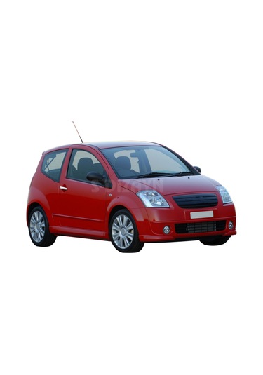 S-Dizayn Citroen C2 Krom Kapı Kolu 2 Kapı 2003-2009