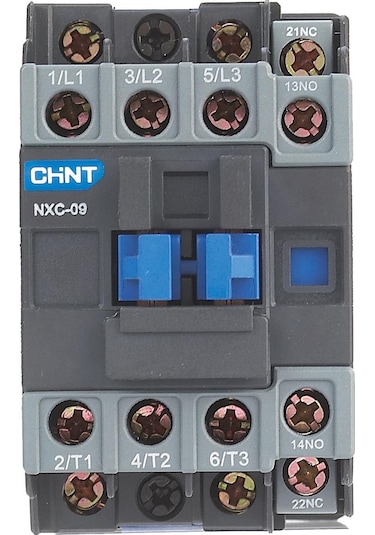 Chint 925353 Nxc-09a Kontaktör 4kw 220vac