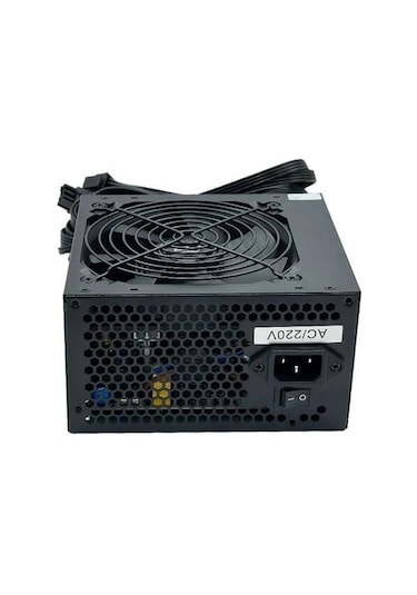 Powerboost 600w Pb600ar 12cm Fanlı Power Supply
