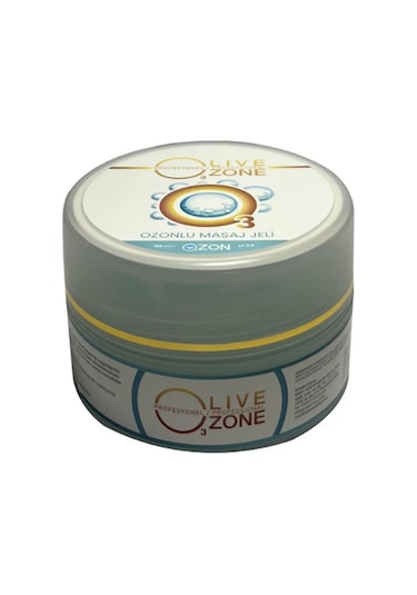 Olive Ozon Ozonlu Masaj Jeli 100 ML