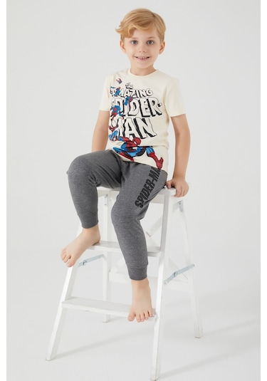 Beyond  Amazing D4754-3 Çocuk  Fil Dişi Pijama