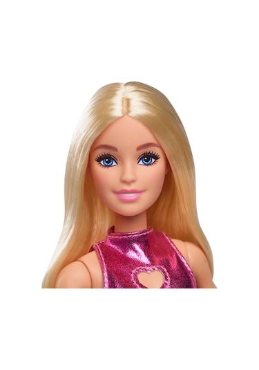 Brb Barbıe Büyüleyici Parti Bebekleri Pembe Parlak Elbiseli Hyt88