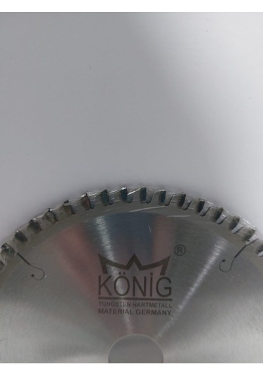 KÖNİG 250*2.0*30 Z:80 ALÜMİNYUM ELMAS DAİRE TESTERE