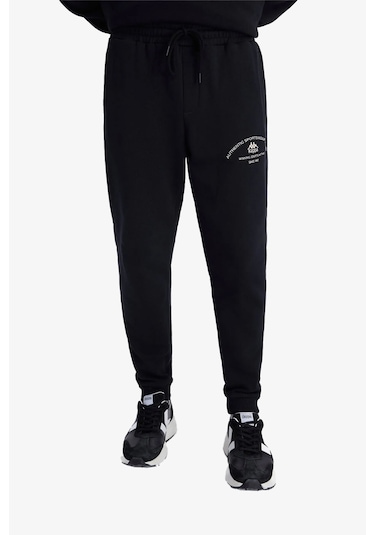 Kappa Authentic Franz Erkek Siyah Eşofman Altı 351w7pw-005 Siyah