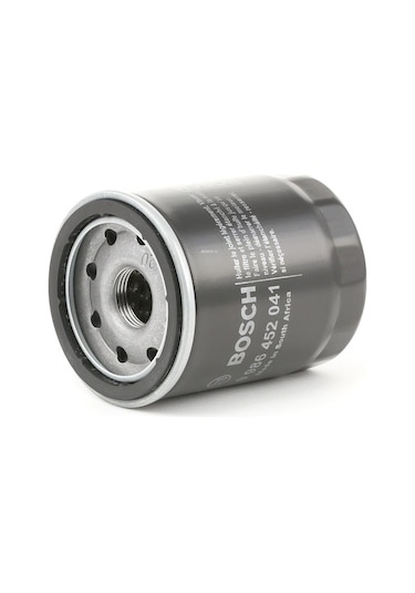 Fiat Punto - Grande Punto 1.4 8V. Bosch Yağ Filtresi 2005-2012 N11.16017