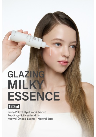 Clıo Glazing Milky Essence