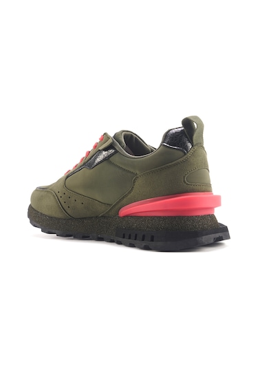 İnci Incı Cantor 4pr Haki Erkek Spor Ayakkabı 000000000101892387 Haki