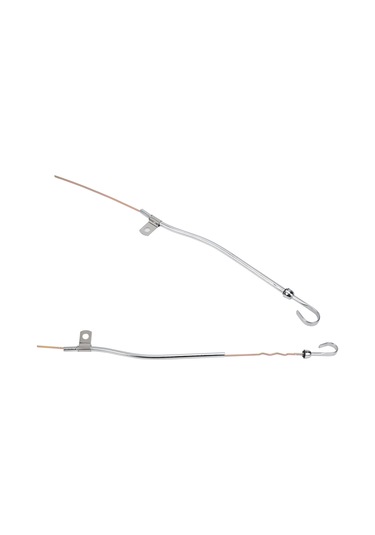 Tenfowee Ford Motor Yağı Ölçer, Pas Koruyucu Paslanmaz Çelik, 289/302 Ve Tüm Sb Ford Motorları İçin Uygun, Direkt Değiştirme Parçası