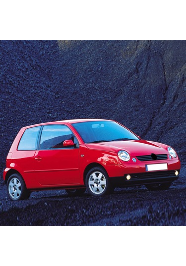 Vw Lupo 1999-2006 Su Radyatör Genleşme Kabı 6n0121407c