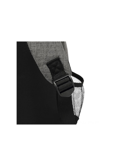 Maiyame Dış Mekan Ve Seyahat İçin Su Geçirmez Poliester Fotoğraf Makinesi Çantası, Aksesuar Ve Çeşitli Eşyaları Saklama Özelliği, Gri Renk