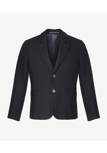 Yargıcı Erkek Blazer Ceket 23keck5401x 004 Lacivert