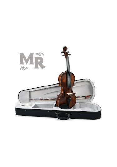 Manuel Raymond Gem Serisi 1/2 8-10 Yaş Grubu Keman