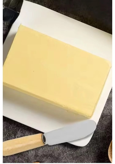 6'lı Ahşap Saplı Kahvaltı Bıçağı Seti Sos Sürme Bıçağı