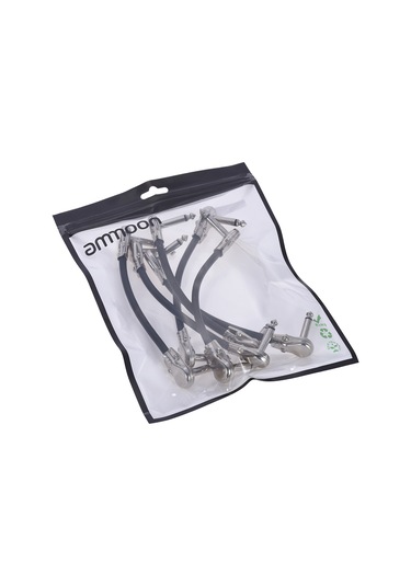 Ammoon Nef3115-t6 15cm/6ın Gitar Efekt Pedallı Enstrüman Patch