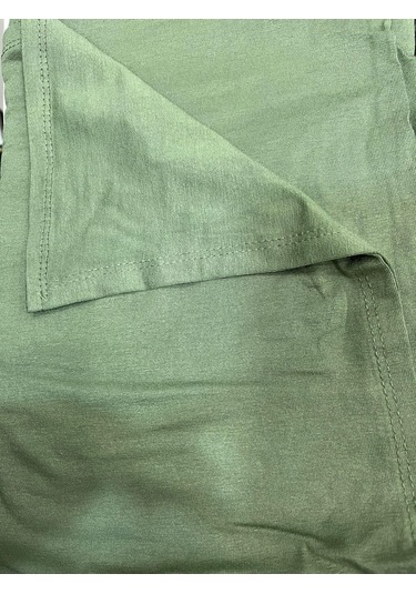 Orwa Official Penye Şal - Mint Yeşili-1099 - Mint Yeşili