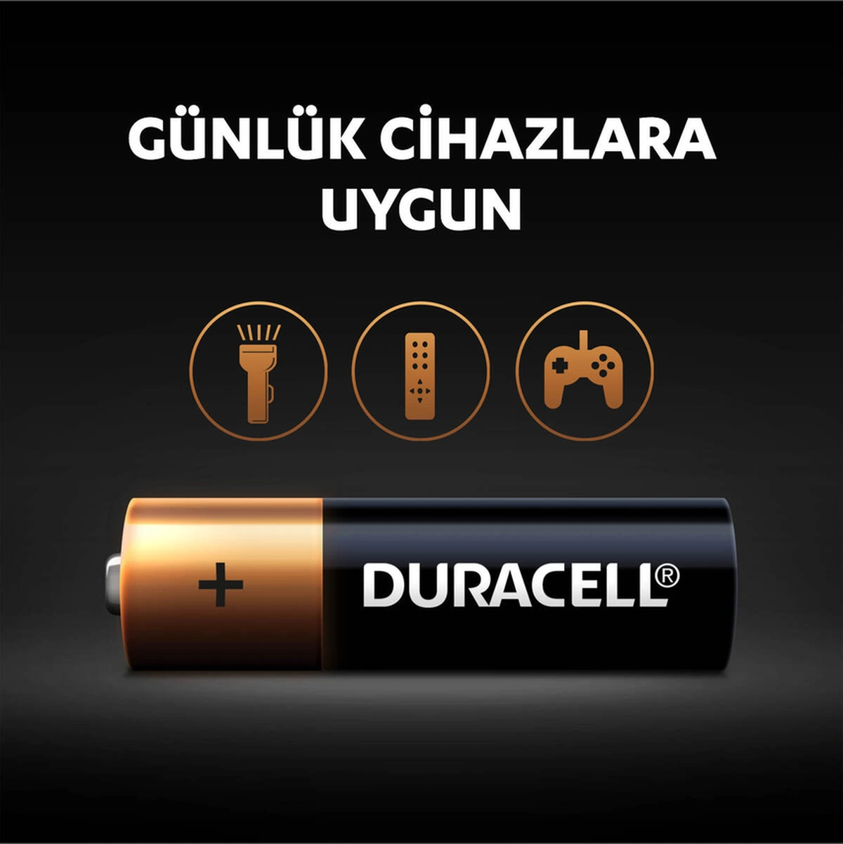 Duracell Optimum Aaa Alkalin İnce Kalem Pil 6 Lı Paket + Aa Alkalin Kalem Pil 6'lı Paket