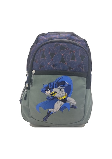 Newbag Yarasa Sırt İlkokul Çantası-3'lü Set