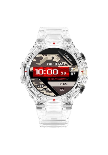 Slazenger Sl.09.2429.5.01 Unisex Akıllı Kol Saati