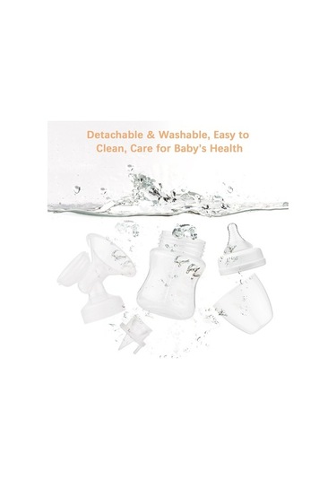 Flybuy Taşınabilir Seviyesi Pompası Pompası Moveevo Mod Gürültülü Göğüs Emiş Elektrikli Düşük Beslenme Bebebao Bb-e001 Ağrısız 9 3 Bp