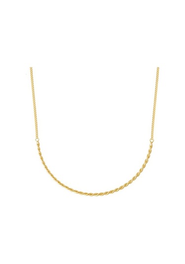 OPSOBJECTS OPS-LUX219CL Çelik Kolye