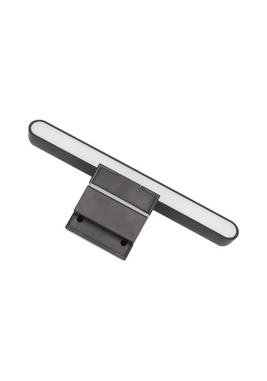 Yaozixa Led Ekran Lambası - Asimetrik Işık, 3 Renk Sıcaklığı, Dokunmatik Kontrol, Type-c, Göz Korumalı, 18cm Laptop/monitör