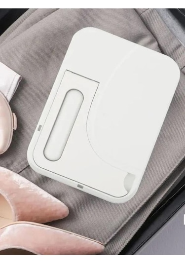 Unichrome Masaüstü Makyaj Aynası Pembe