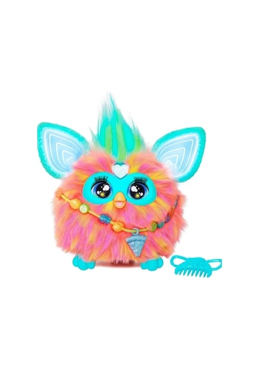Furby Mercan İnterakti̇f Peluş F6744