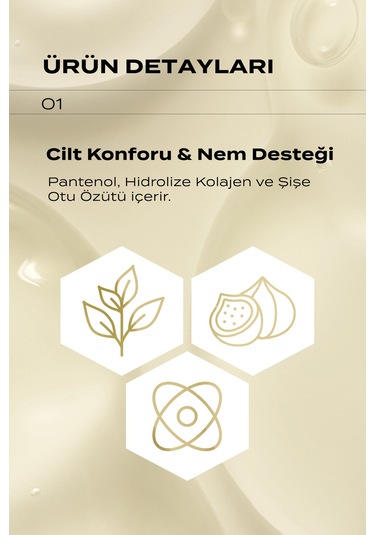 Kundal Rich Perfume Body Wash Ylang Egzotik 500 ML