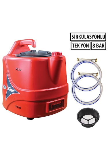 Kammak YAK-01 750 W 8 Bar Isıtıcısız Tek Yönlü Petek Temizleme Makinesi