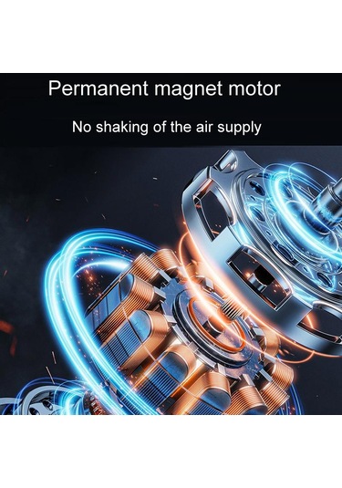 Suıtu St-6670 El Küçük Fırçasız Emiş Gücü Katlanabilir Akülü Araç Süpürgesi Koyu Yeşil