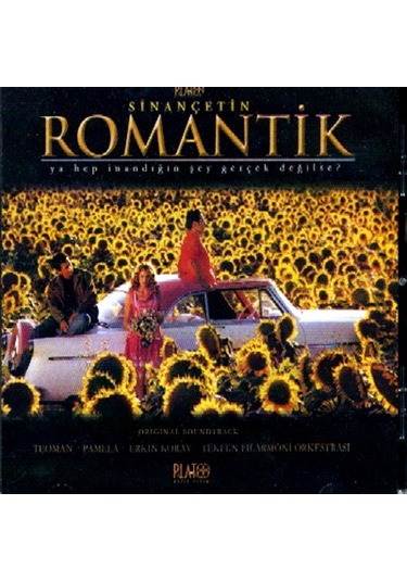 Romantik - Film Müziği Cd