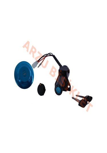 Kontak Seti 2006 Ybr