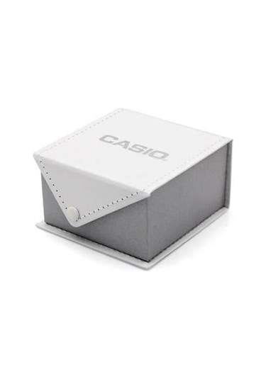 Casio Ltp-v005l-1audf Bayan Kol Saati Metalik Gri