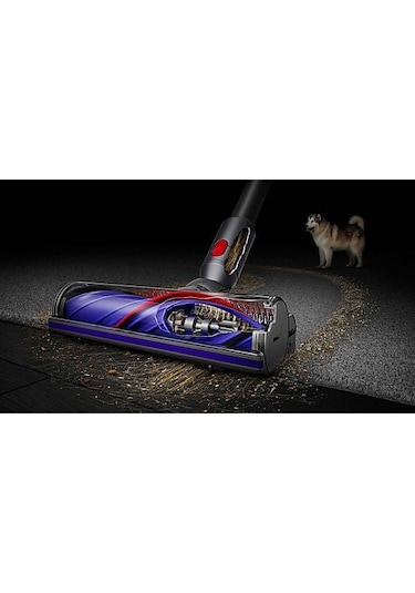 Dyson V8 Total Clean Kablosuz Şarjlı Dikey Süpürge