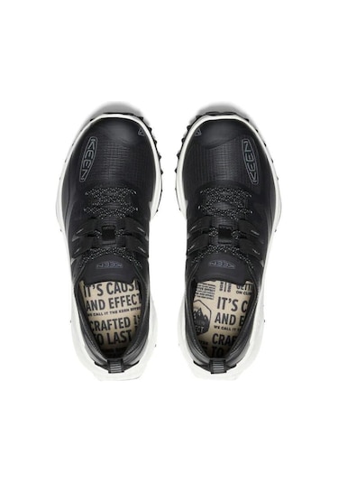 Keen Zionic Speed Kadın Yürüyüş Ayakkabısı - Siyah