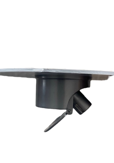 Koku Önleyici Klape 10 Cm Genişlik Kenarları Kesilebilir Klape