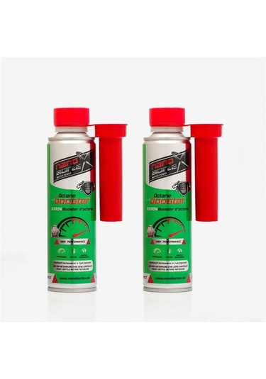 Nanobortex Oktan Yükseltici 300 Ml 2 Li