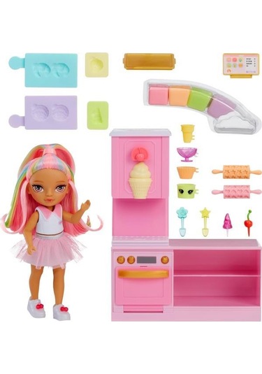 Rainbow High Littles Kandy Nin Tatlı Dükkanı Seti Rainbow
