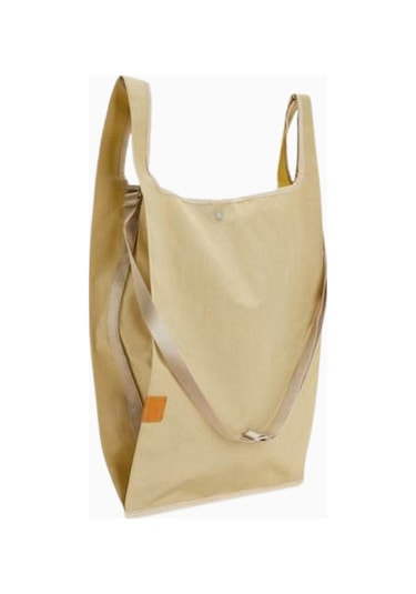 Lojel Niru 3-way Tote 15l Çok Amaçlı Günlük Unisex Sırt Çantası Bej